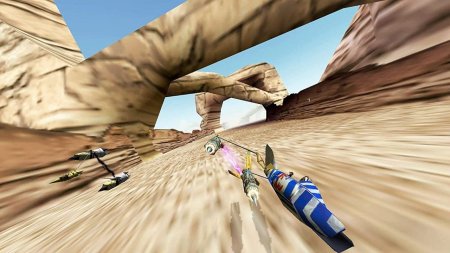игра Star Wars Racer and Commando Combo Collection (Switch) для Nintendo Switch