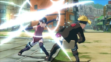 Игра Naruto Shippuden: Ultimate Ninja Storm 4 Road to Boruto (PS4) Playstation 4