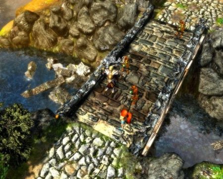 Grotesque Tactics. Настоящие негодяи Русская Версия Jewel (PC) 