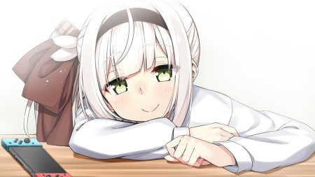 игра Food Girls (Switch) для Nintendo Switch