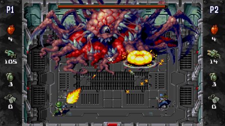 Xeno Crisis (PS5)