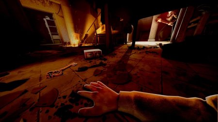 игра Evil Nun: The Broken Mask Unholy Edition Русская Версия (Switch) для Nintendo Switch