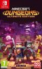 Minecraft Dungeons Максимальный выпуск (Ultimate Edition) Русская Версия (Switch)