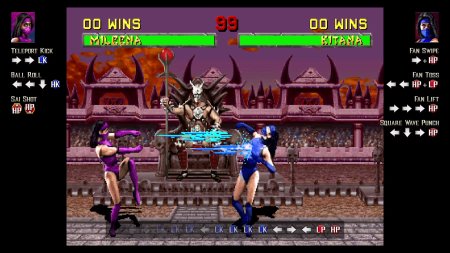 Mortal Kombat Legacy Kollection Deluxe Edition (Switch 2)