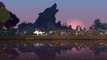 игра Kingdom: Majestic (Switch) для Nintendo Switch