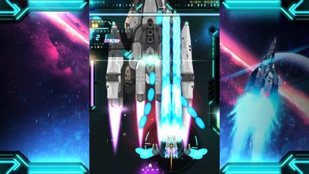 Игра Danmaku Unlimited 3 (Limited Run) (PS4) Playstation 4