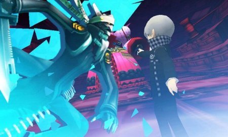 Купить игру Persona Q: Shadow of the Labyrinth (Nintendo 3DS) на 3DS
