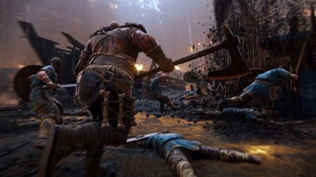 Игра For Honor Deluxe Edition Русская Версия (PS4) Playstation 4