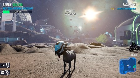 Goat Simulator: Remastered Русская Версия (PS5)