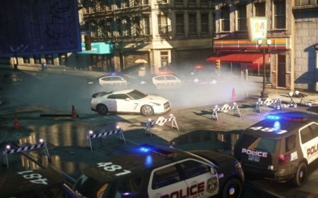 Купить игру Need for Speed: Most Wanted 2012 (Criterion) с поддержкой PS Move (PS3) для Sony Playstation 3