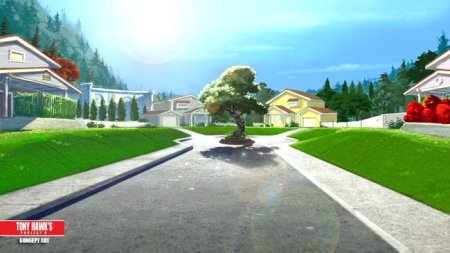 Купить игру Tony Hawk's Project 8 (PS3) для Sony Playstation 3