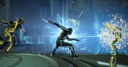 Купить игру Трон: Эволюция (Tron Evolution) c поддержкой Move (PS3) для Sony Playstation 3