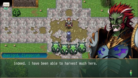 Игра Fernz Gate (Limited Run #216) (PS4) Playstation 4