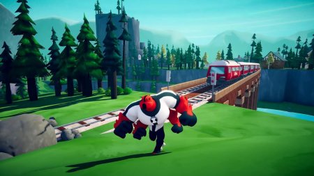 Ben 10: Мощное Приключение (Power Trip) Русская Версия (Xbox One/Series X) 