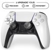  Накладки на стики для геймпада KontrolFreek Crystal Galaxy Edition\64 (PS5/PS4) 