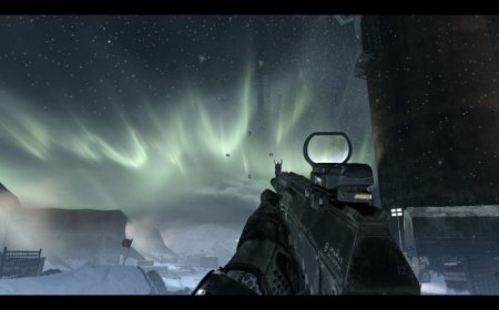 Игра Call of Duty: Ghosts (PS4) USED Б/У Playstation 4