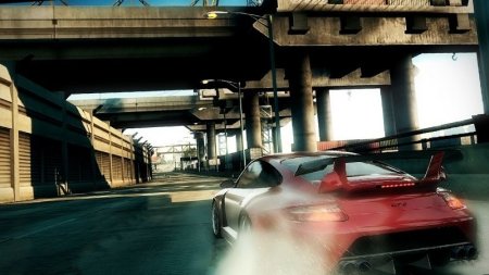 Купить игру Need for Speed: Undercover Русская Версия (PS3) для Sony Playstation 3