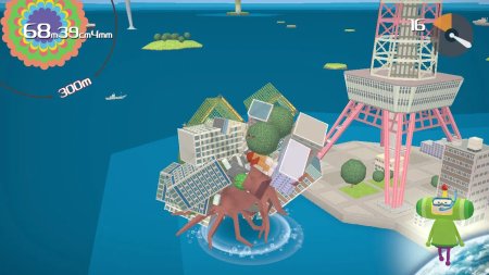 игра Katamari Damacy Encore (Switch) для Nintendo Switch