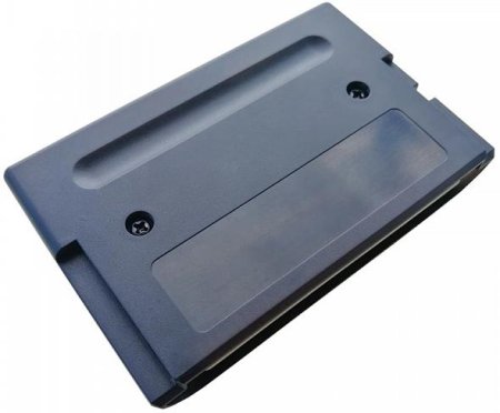 Картридер карты памяти SD для приставки Sega Professional Genesis Ever Drive V3 PRO (16 bit)