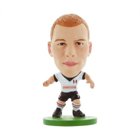 Фигурка футболиста Soccerstarz Стив Сидуэлл Фулхэм (Steve Sidwell Fulham) Home Kit (400035)