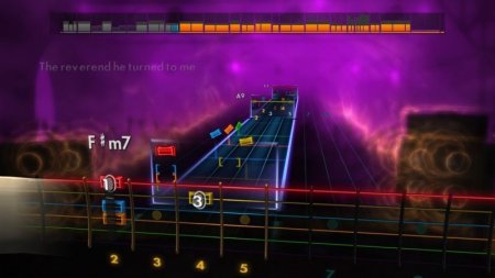 Rocksmith 2014 Edition (игра без кабеля) (Xbox 360)