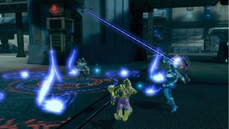 Купить игру DC Universe Online (PS3) для Sony Playstation 3