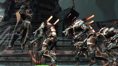 Too Human (Xbox 360/Xbox One)