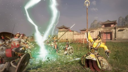 игра Dynasty Warriors 9 Empires (Switch) для Nintendo Switch