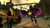 Купить игру Ratchet and Clank: QForce (Full Frontal Assault) Русская Версия (PS3) для Sony Playstation 3