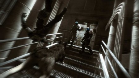 Dead to Rights: Retribution (Xbox 360/Xbox One)