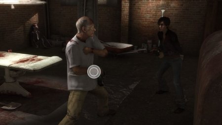 Игра Heavy Rain + За гранью: Две души (Beyond: Two Souls) (PS4) USED Б/У Playstation 4