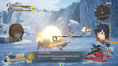 игра SD Gundam Battle Alliance (Switch) для Nintendo Switch