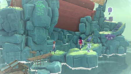 The Gardens Between (Limited Run #093) Русская Версия (PS5)