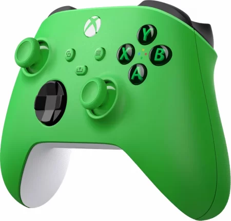   Microsoft Xbox Wireless Controller (Velocity Green)  (Xbox One/Series X/S/PC) (REF) 