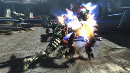 Купить игру Vanquish (PS3) USED Б/У для Sony Playstation 3