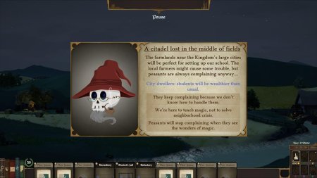 Игра Spellcaster University (PS4/PS5) Playstation 4