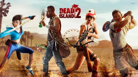 Dead Island 2 Русская Версия (PS5) USED Б/У