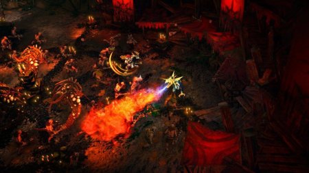 Игра Warhammer: Chaosban Русская Версия (PS4) Playstation 4