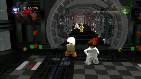 LEGO Звездные войны (Star Wars): The Complete Saga Classics (Xbox 360)