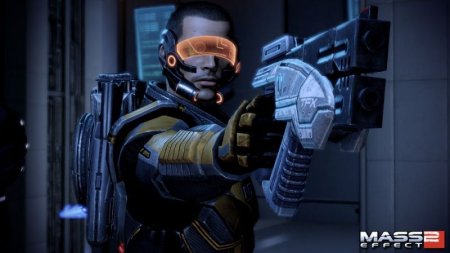 Купить игру Mass Effect 2 Русская Версия (PS3) USED Б/У для Sony Playstation 3