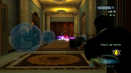 Купить игру Men in Black: Alien Crisis (Люди в черном) с поддержкой PlayStation Move (PS3) для Sony Playstation 3
