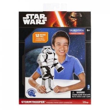     Star Wars. Stormtrooper