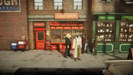 Blacksad: Under The Skin Limited Edition Русская Версия (Xbox One) 