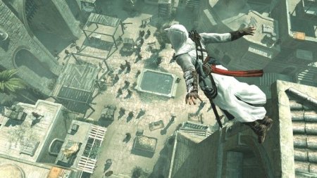 Купить игру Assassin's Creed 1 (I) (Essentials) Русская Версия (PS3) для Sony Playstation 3