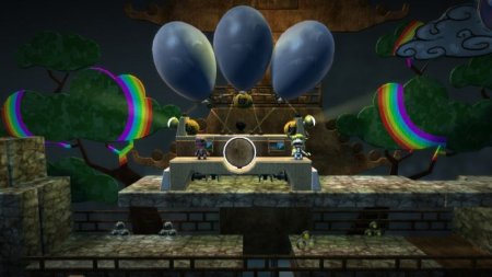 Купить игру LittleBigPlanet. Издание Игра Года (Game of the Year Edition) Русская Версия (PS3) для Sony Playstation 3