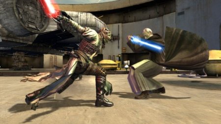 Купить игру Star Wars: The Force Unleashed (PS3) USED Б/У для Sony Playstation 3