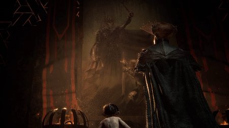 Lord of the Rings: Gollum (Властелин колец Голлум) Русская Версия (Xbox One/Series X) 