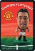 Фигурка футболиста Soccerstarz Даррен Флетчер Манчестер Юнайтед (Darren Fletcher Man Utd) Home Kit (77039)