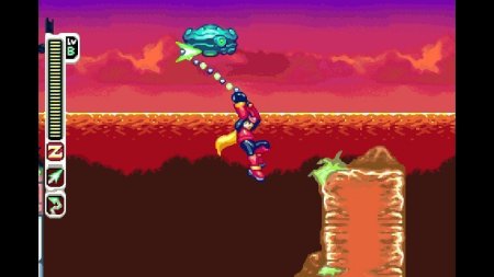 Игра Mega Man: Zero/Zx Legacy Collection (PS4) Playstation 4