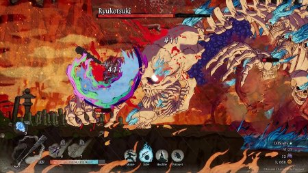 игра GetsuFumaDen: Undying Moon Deluxe Edition (Switch) для Nintendo Switch